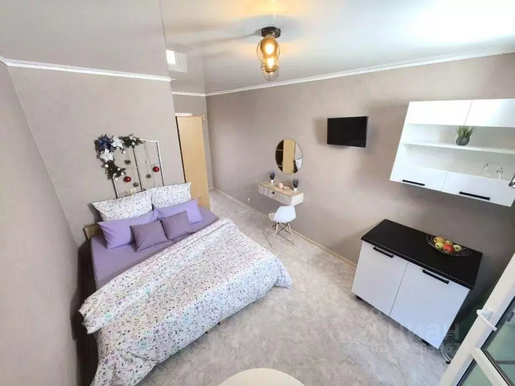 Студия Крым, Феодосия муниципальный округ, с. Береговое ул. ... - Фото 2