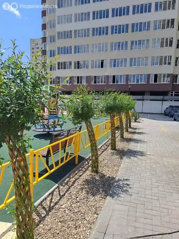 Квартира-студия: Анапа, Рождественская улица, 55к1 (34 м) - Фото 1
