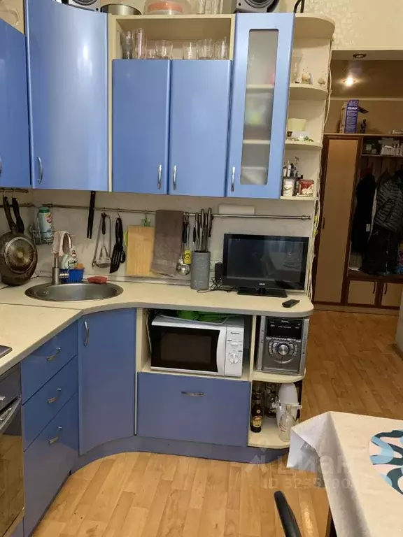 2-к кв. Самарская область, Самара просп. Масленникова, 19 (52.5 м) - Фото 2