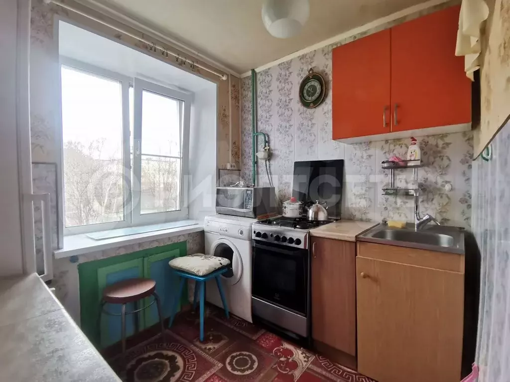 2-к. квартира, 44,8 м, 3/5 эт. - Фото 0