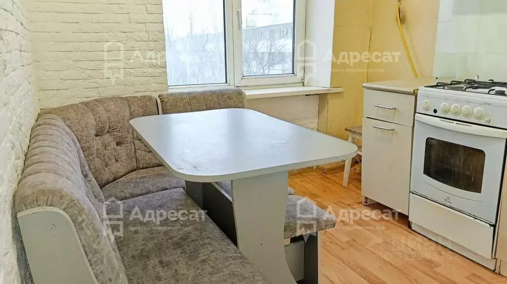 1-к кв. Волгоградская область, Волгоград ул. Дегтярева, 5 (29.2 м) - Фото 0