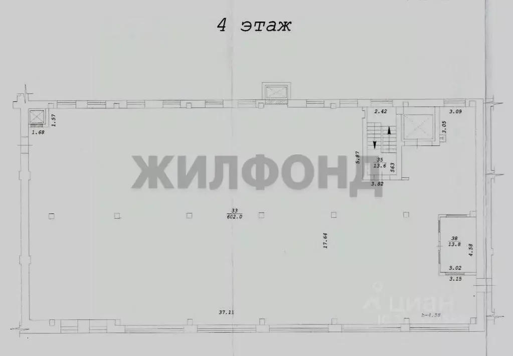 Помещение свободного назначения в Новосибирская область, Новосибирск ... - Фото 1