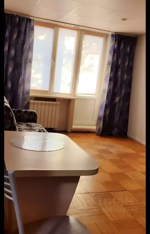 1-к кв. Санкт-Петербург ул. Летчика Пилютова, 13К1 (30.6 м) - Фото 1