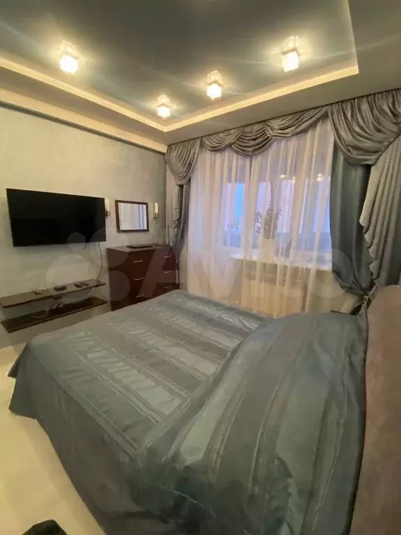 2-к. квартира, 60 м, 16/22 эт. - Фото 1