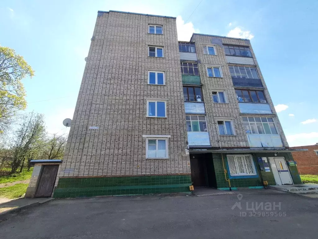 1-к кв. Московская область, Коломна городской округ, с. Редькино ул. ... - Фото 2