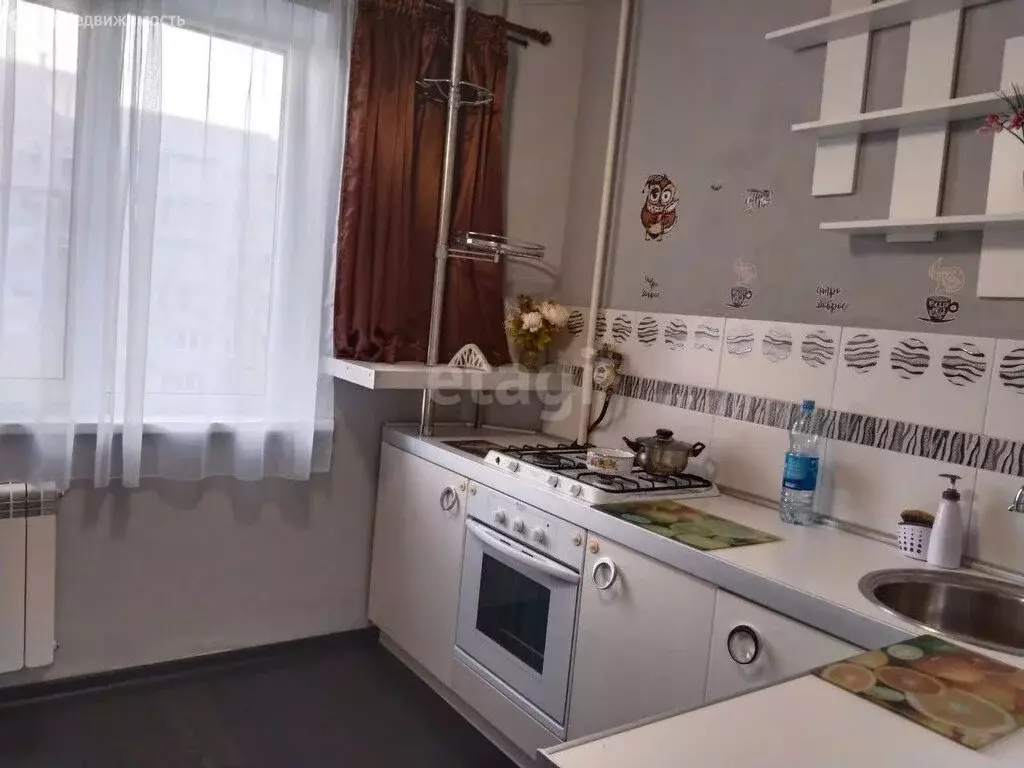 1-комнатная квартира: Белгород, улица Губкина, 42А (33.7 м) - Фото 2