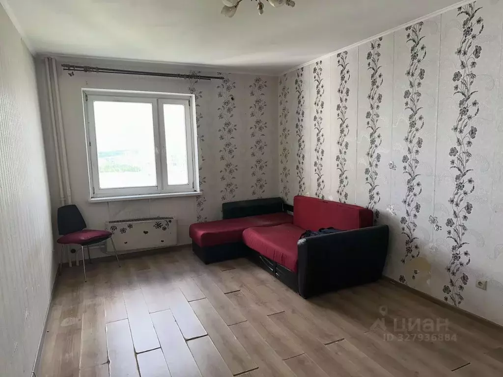 1-к кв. Москва Лухмановская ул., 28 (44.2 м) - Фото 1