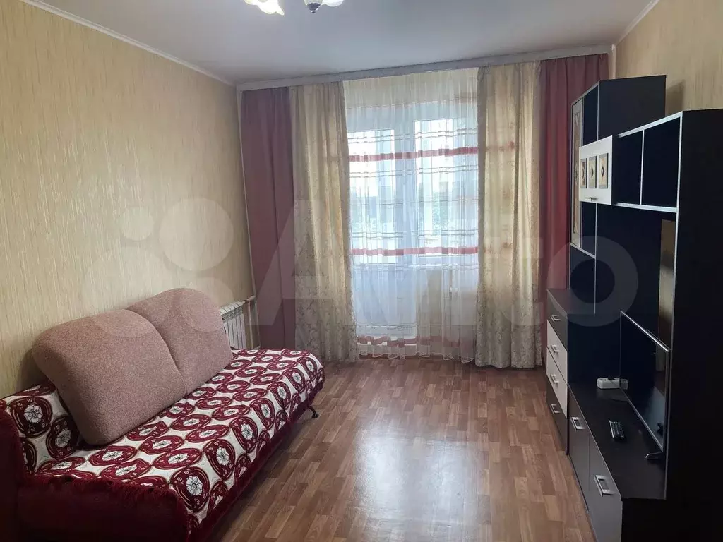 1-к. квартира, 36 м, 3/17 эт. - Фото 0