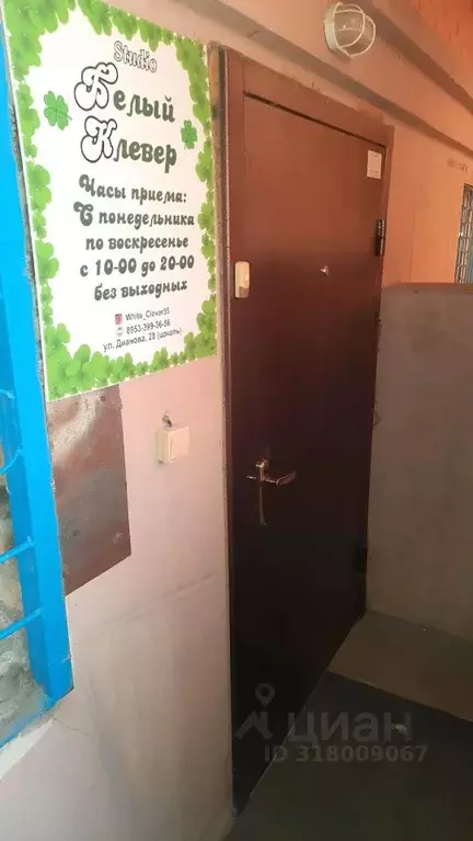 Помещение свободного назначения в Омская область, Омск ул. Дианова, 28 ... - Фото 0