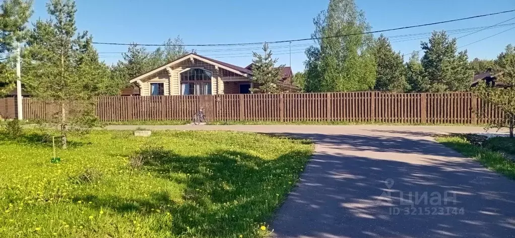 Дом в Владимирская область, Александровский муниципальный округ, ... - Фото 1