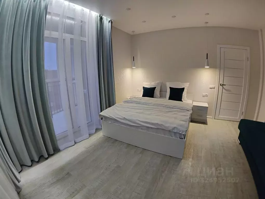 2-к кв. Новосибирская область, Новосибирск ул. Декабристов, 10 (72.0 ... - Фото 2