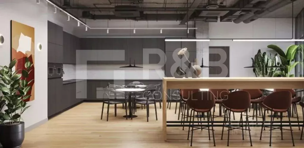 Офис в Москва Нахимовский просп., 58 (987 м) - Фото 1