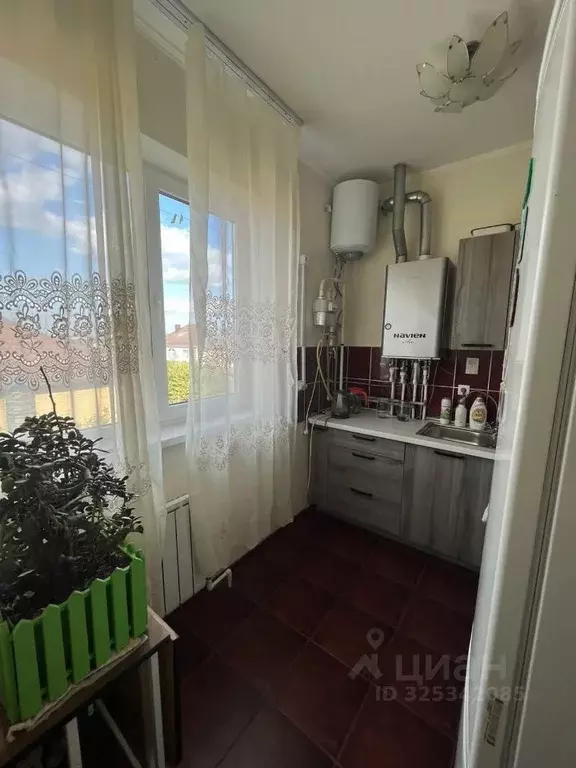 1-к кв. Краснодарский край, Краснодар Сады Калинина мкр, ул. Троицкая ... - Фото 2