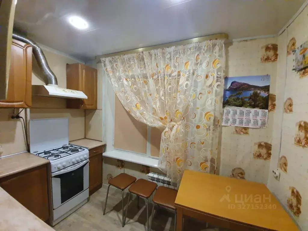 2-к кв. Татарстан, Казань ул. Татарстан, 64 (45.0 м) - Фото 1