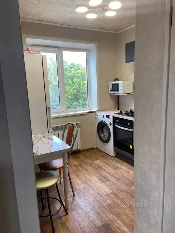 1-к кв. Пермский край, Пермь ул. Мира, 66а (30.3 м) - Фото 1