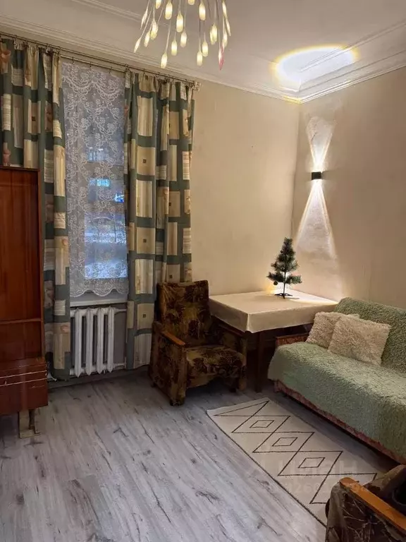 3-к кв. Кировская область, Киров Октябрьский просп., 61 (62.0 м) - Фото 2