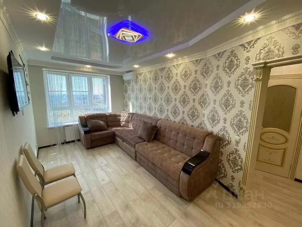 1-к кв. Краснодарский край, Анапа ул. Ивана Голубца, 147 (35.5 м) - Фото 1
