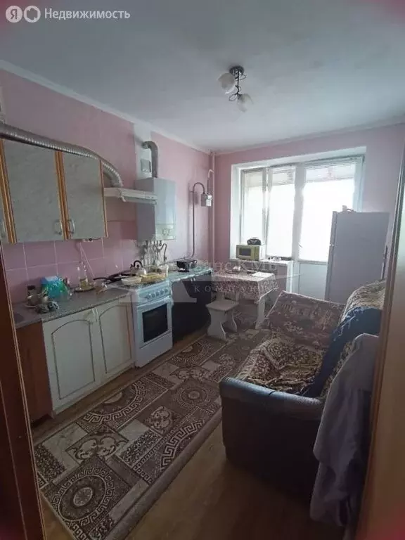 1-комнатная квартира: Ессентуки, Средняя улица, 9 (35 м) - Фото 0