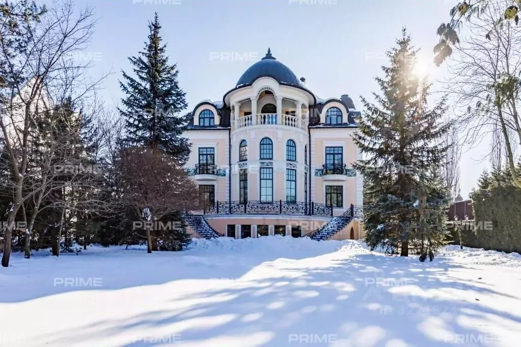 Коттедж в Московская область, Красногорск Береста тер., 46 (776 м) - Фото 1