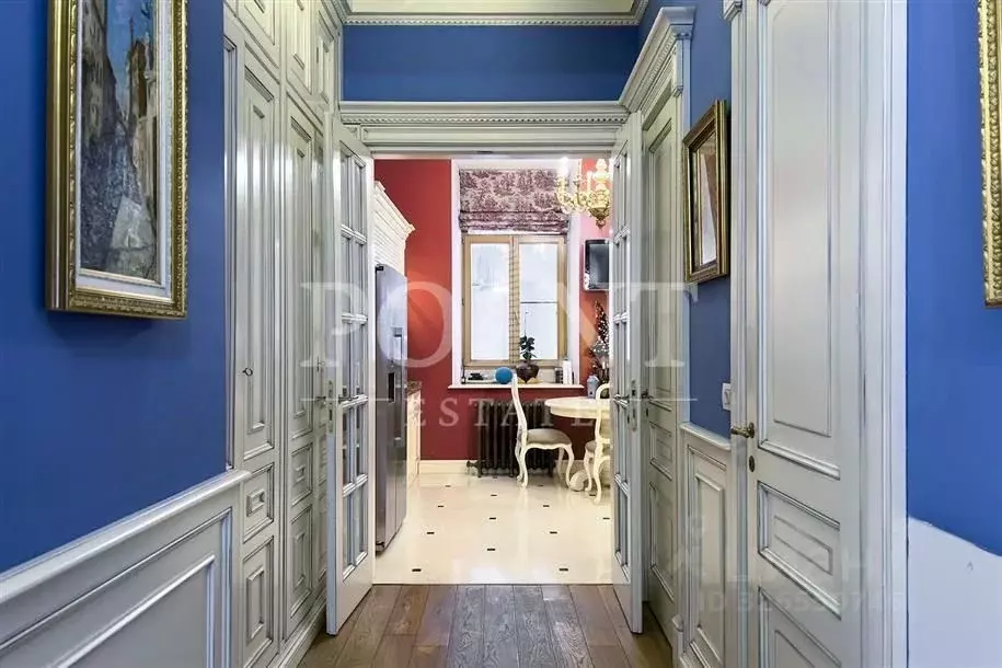 3-к кв. Москва ул. Арбат, 51С1 (133.0 м) - Фото 1