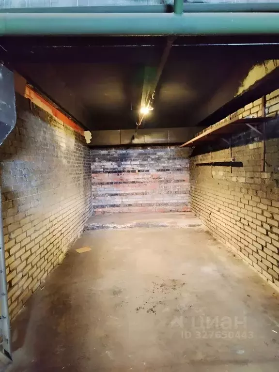 Гараж в Москва ул. Милашенкова, 6А (17 м) - Фото 1