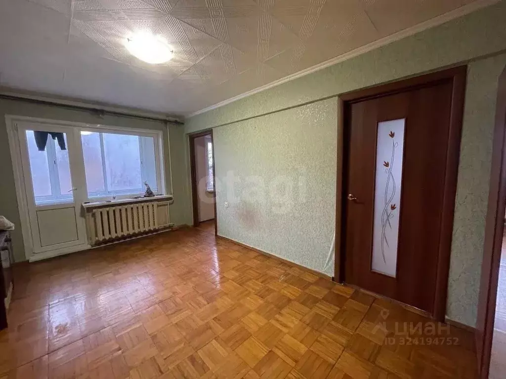 3-к кв. Удмуртия, Ижевск ул. Карла Маркса, 276 (48.4 м) - Фото 1