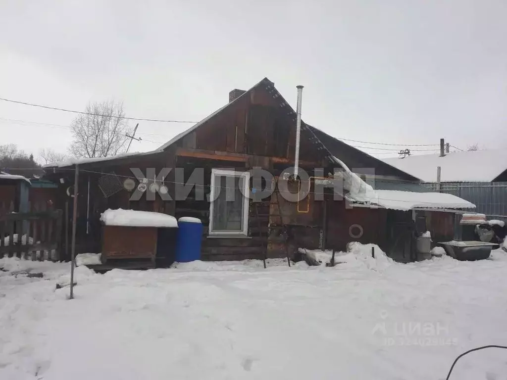 Дом в Новосибирская область, Новосибирск Сибсельмашевская ул. (53 м) - Фото 2