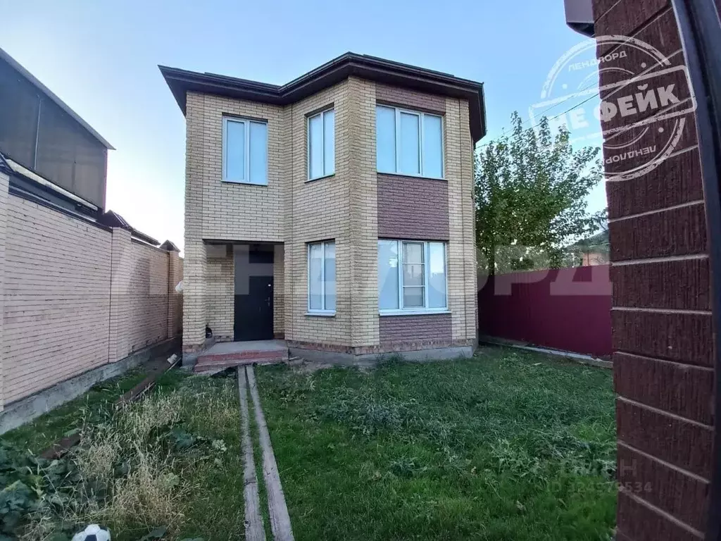 Дом в Ростовская область, Ростов-на-Дону Столичная ул. (140 м) - Фото 1