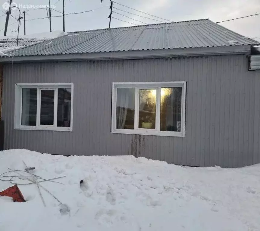 Дом в село Шахи, улица Загайнова, 54 (40 м) - Фото 2