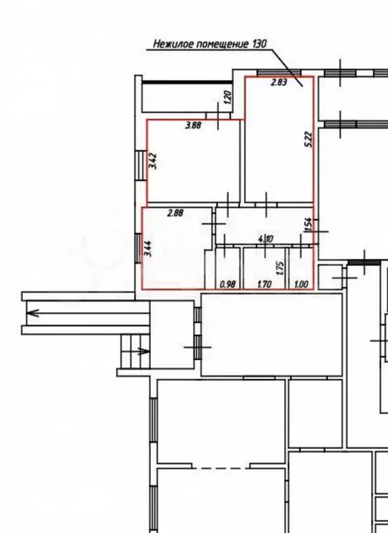 Продам помещение свободного назначения, 50 м - Фото 0