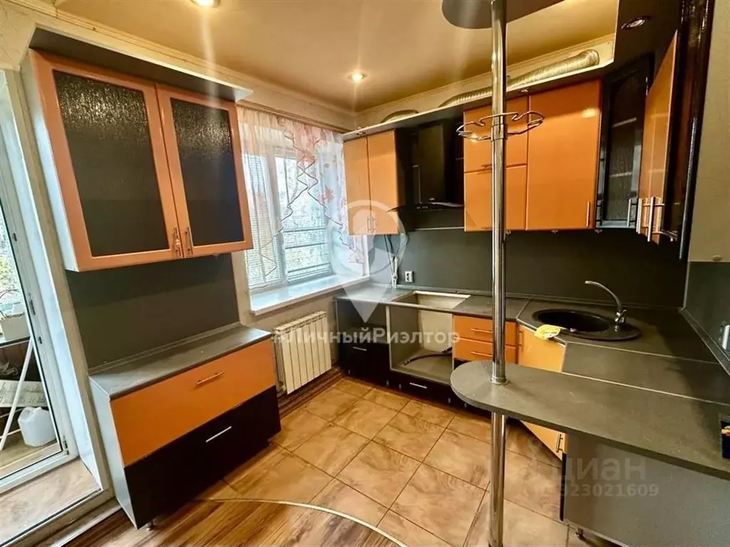 1-к кв. Рязанская область, Рыбное ул. Есенина, 13А (40.6 м) - Фото 2