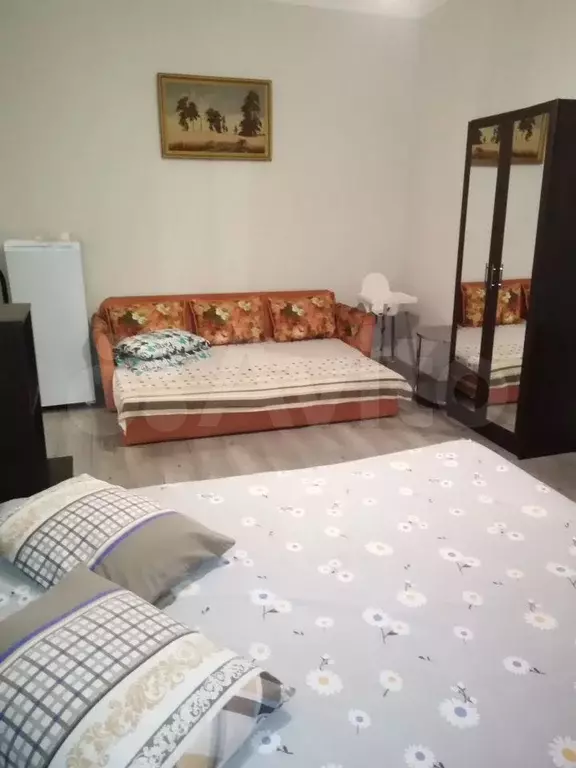 Комната 20 м в 2-к., 1/3 эт. - Фото 0