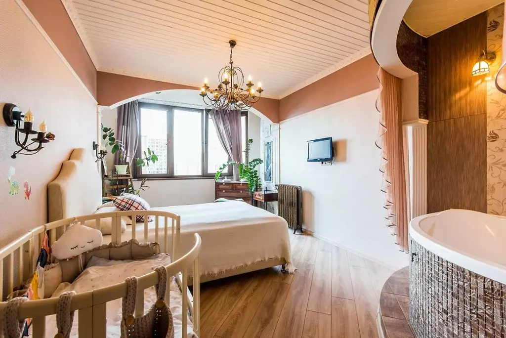 4-к кв. Московская область, Реутов Ашхабадская ул., 27 (120.0 м) - Фото 1