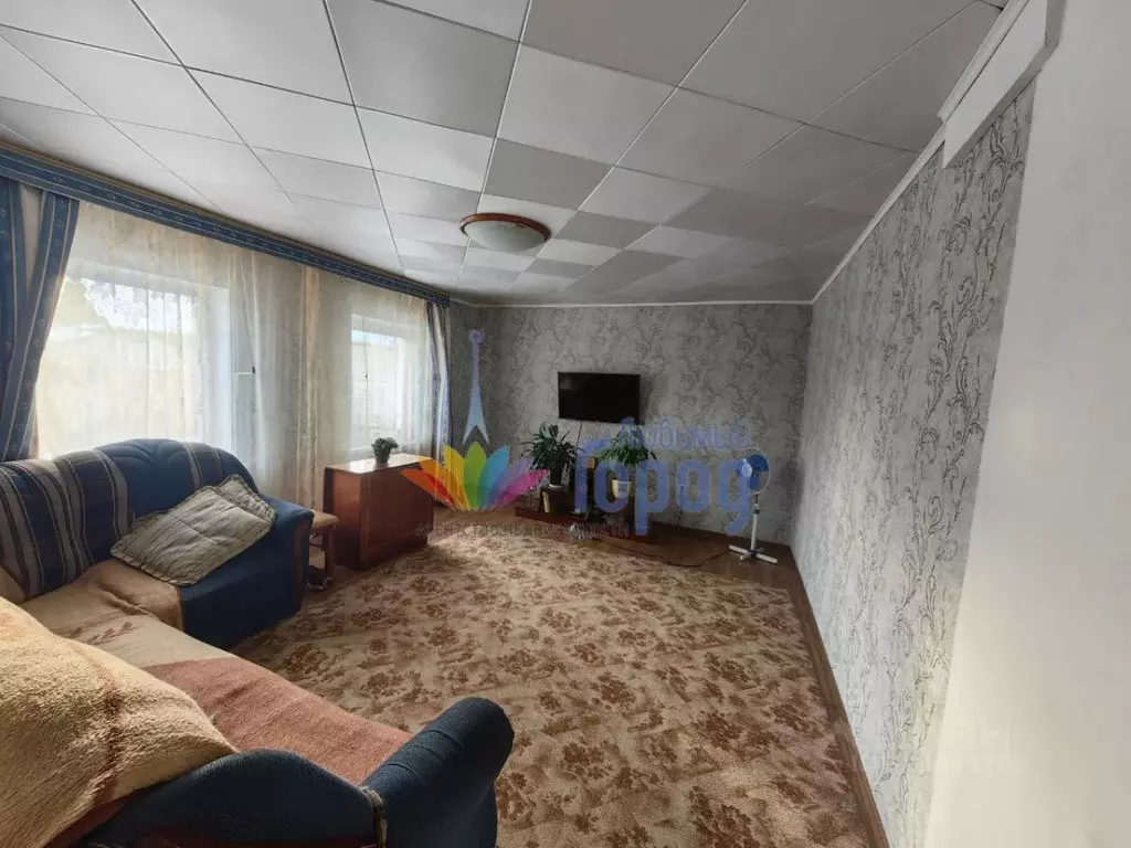 Дом в Кемеровская область, Новокузнецк ул. Жданова, 48 (67 м) - Фото 2