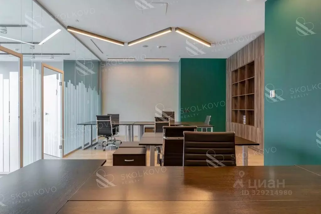 Офис в Москва наб. Пресненская, 12 (116 м) - Фото 2