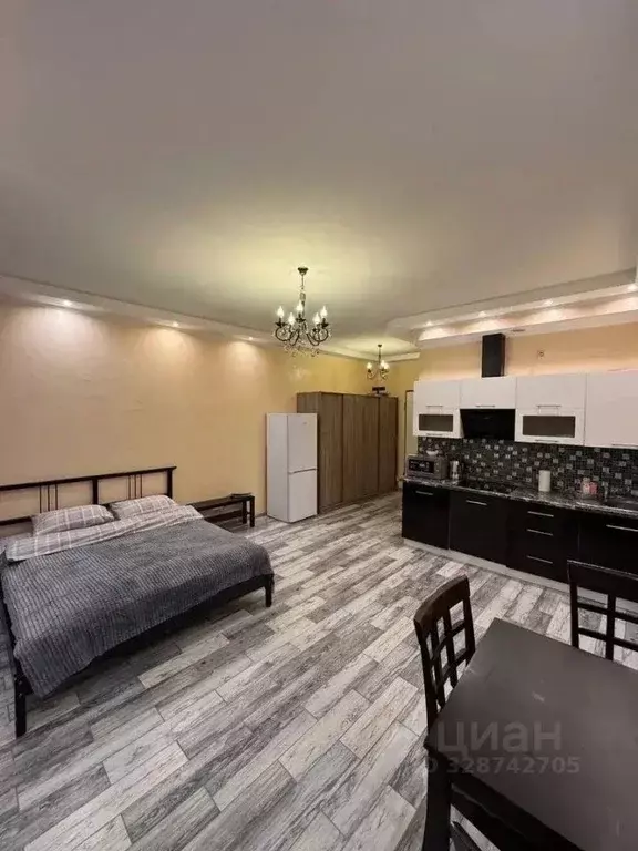 1-к кв. Москва Береговой проезд, 5Ак1 (35.0 м) - Фото 1