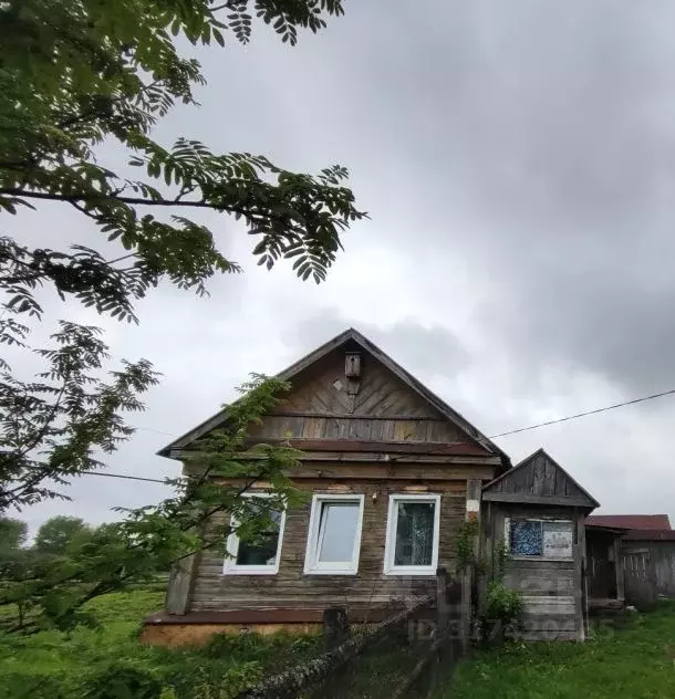 Дом в Пензенская область, Бессоновский район, д. Никольское  (40 м) - Фото 0