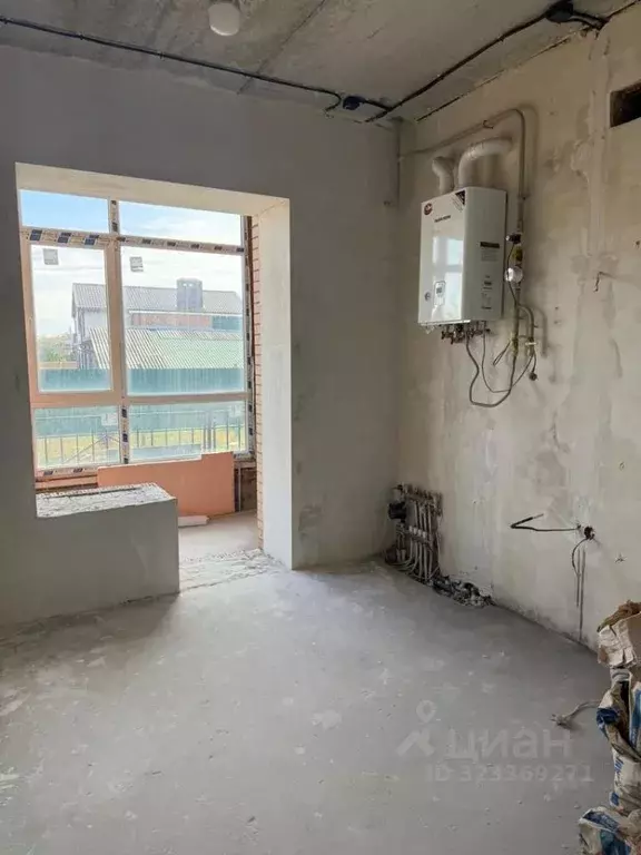 1-к кв. Ростовская область, Аксай ул. Речников (32.0 м) - Фото 1