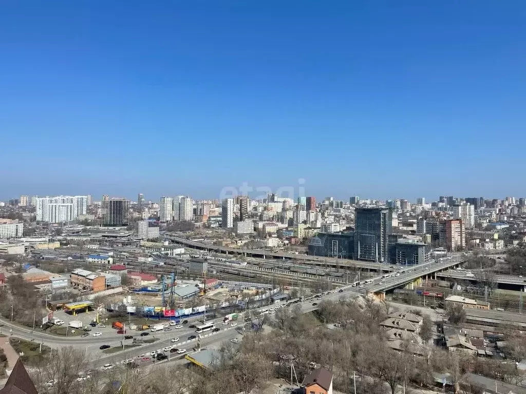 Студия Ростовская область, Ростов-на-Дону Зеркальный пер., 7 (32.0 м) - Фото 1