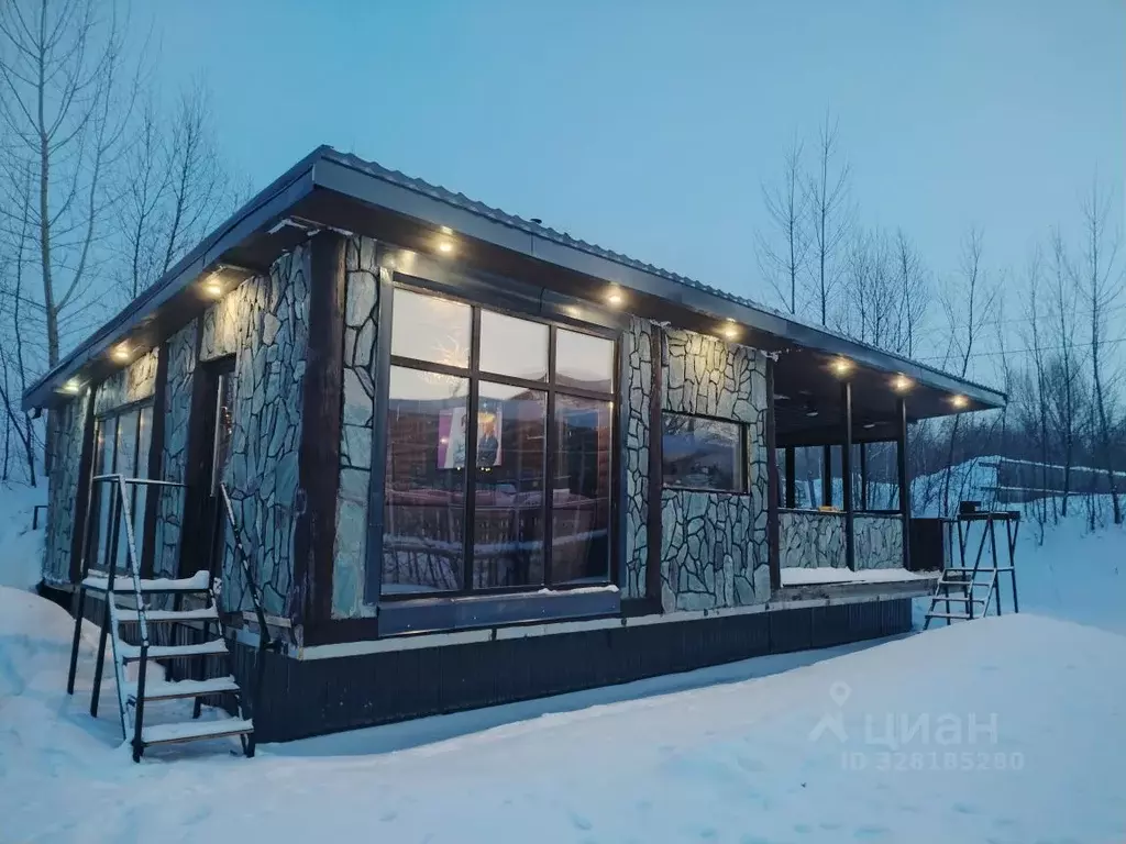 Дом в Новосибирская область, Новосибирск Облепиха СНТ,  (50 м) - Фото 1