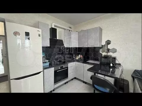 Квартира-студия, 30 м, 2/22 эт. - Фото 1