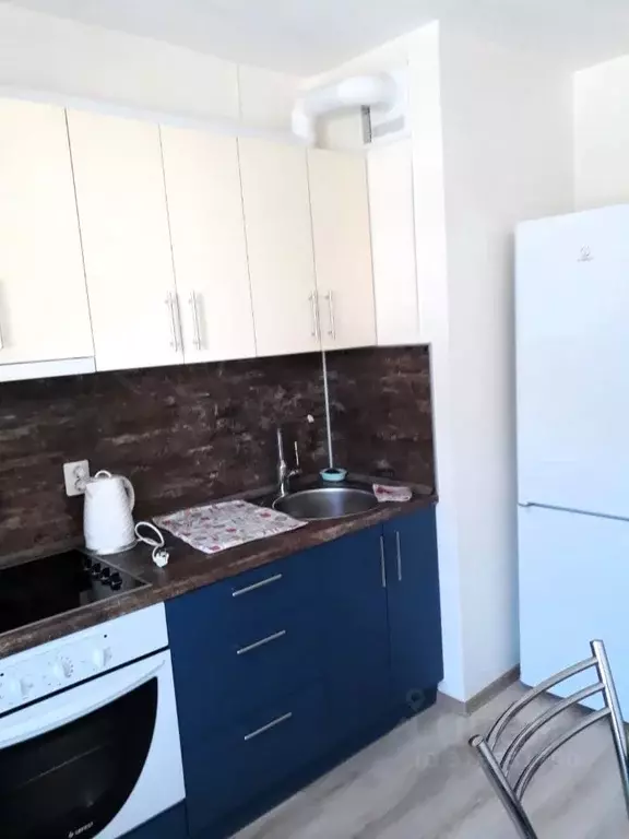 1-к кв. Санкт-Петербург ул. Русановская, 18к1 (32.5 м) - Фото 1