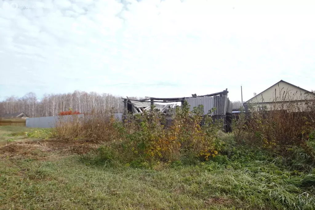 Участок в село Старая Заимка, Заречная улица (10 м) - Фото 2