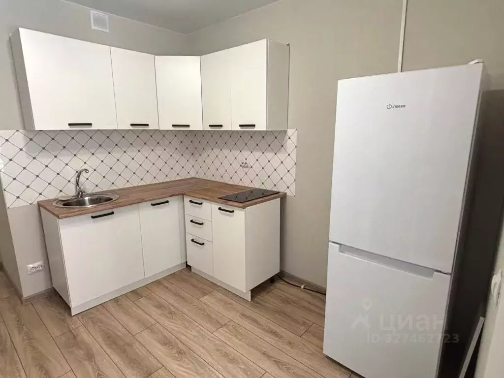 1-к кв. Московская область, Балашиха ул. Яганова, 8 (31.3 м) - Фото 2