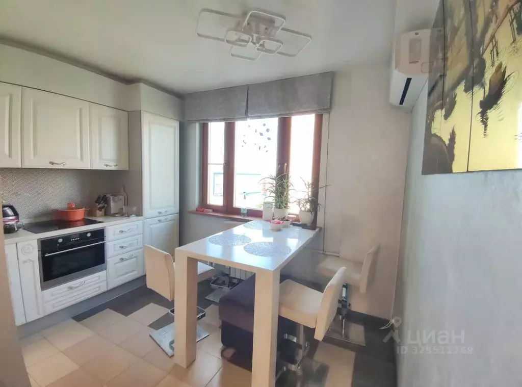 3-к кв. Москва Верхняя Красносельская ул., 10к7а (76.5 м) - Фото 2