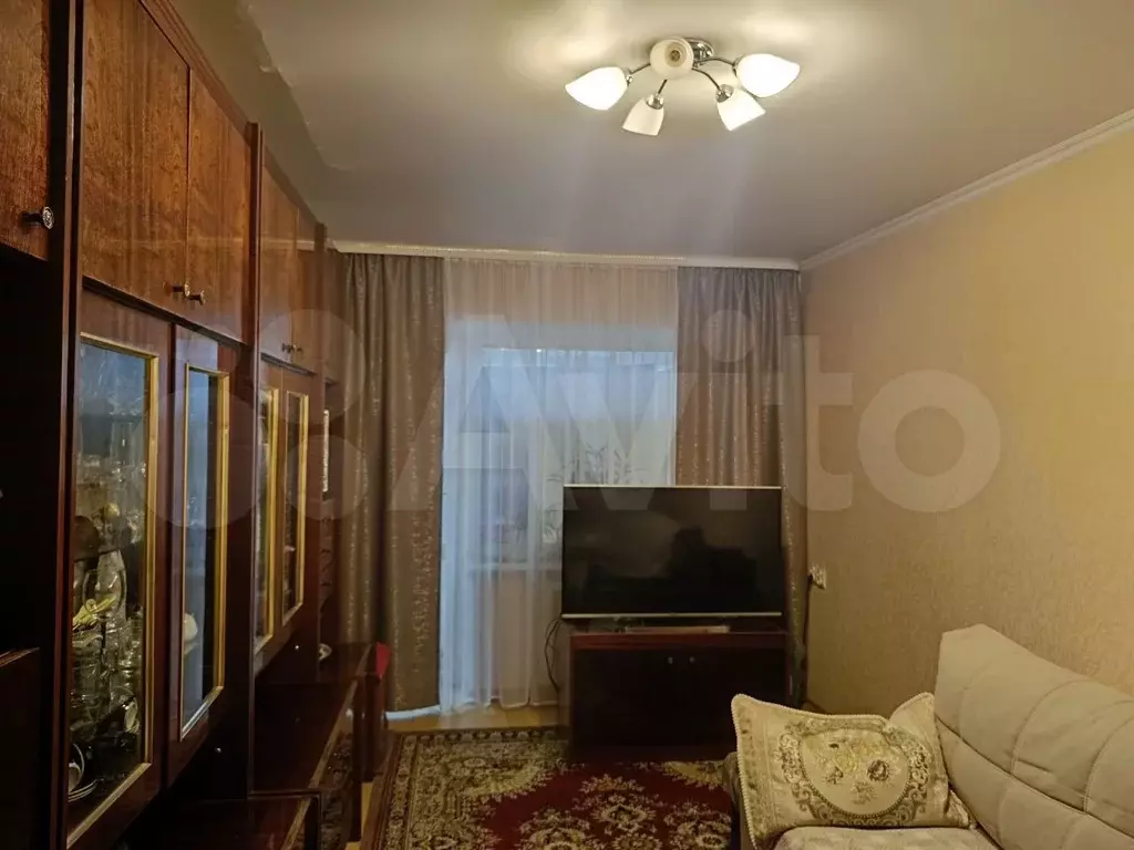 3-к. квартира, 58,2 м, 5/5 эт. - Фото 0