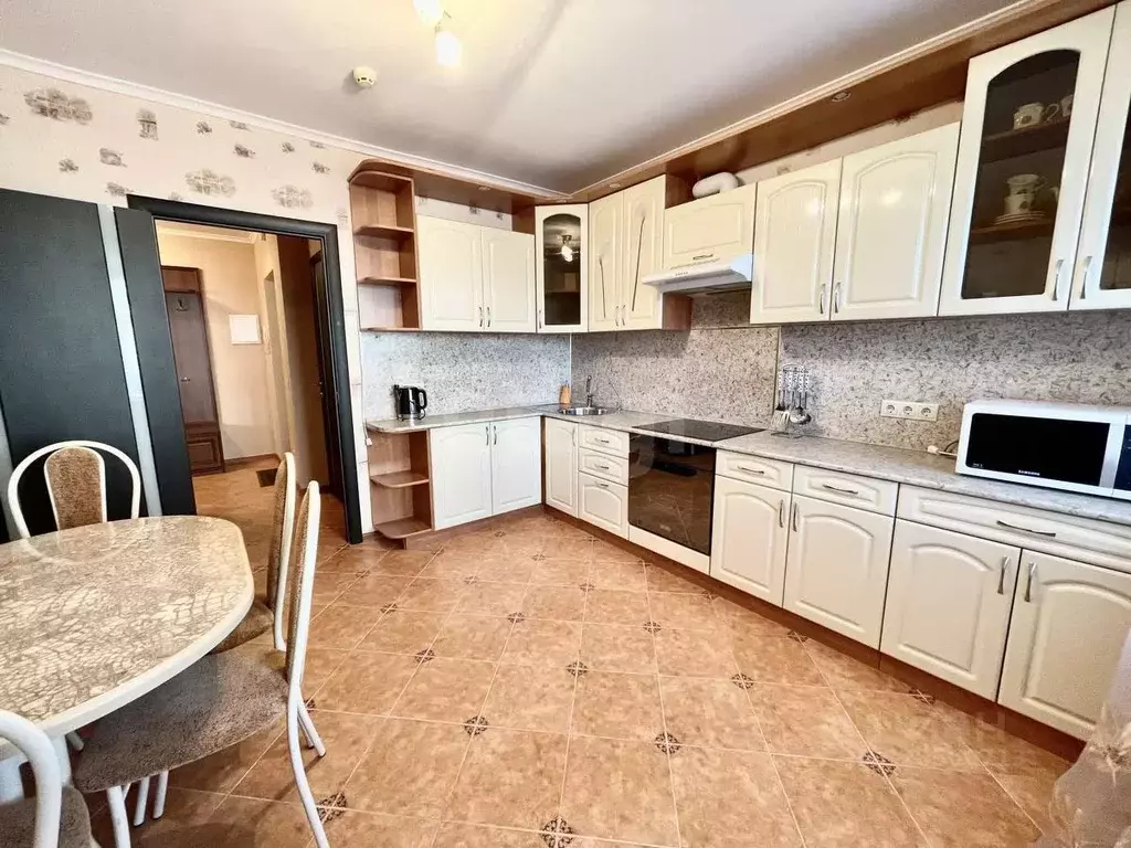 2-к кв. Воронежская область, Воронеж ул. 60-й Армии, 27 (67.0 м) - Фото 2