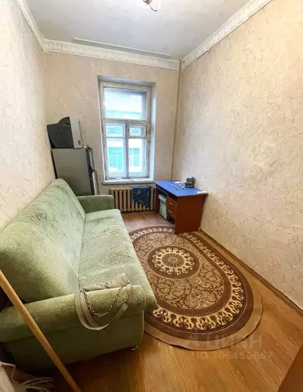 Комната Санкт-Петербург Тамбовская ул., 36 (10.6 м) - Фото 0