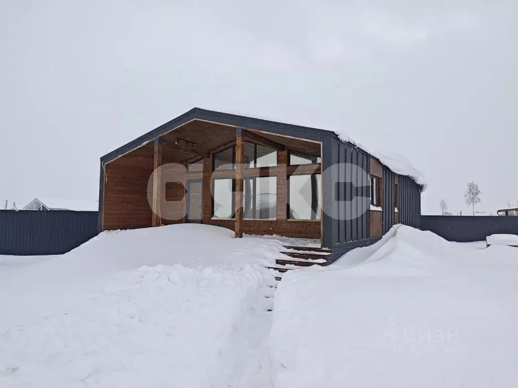 Дом в Московская область, Раменское ул. Декабрьская (105 м) - Фото 0