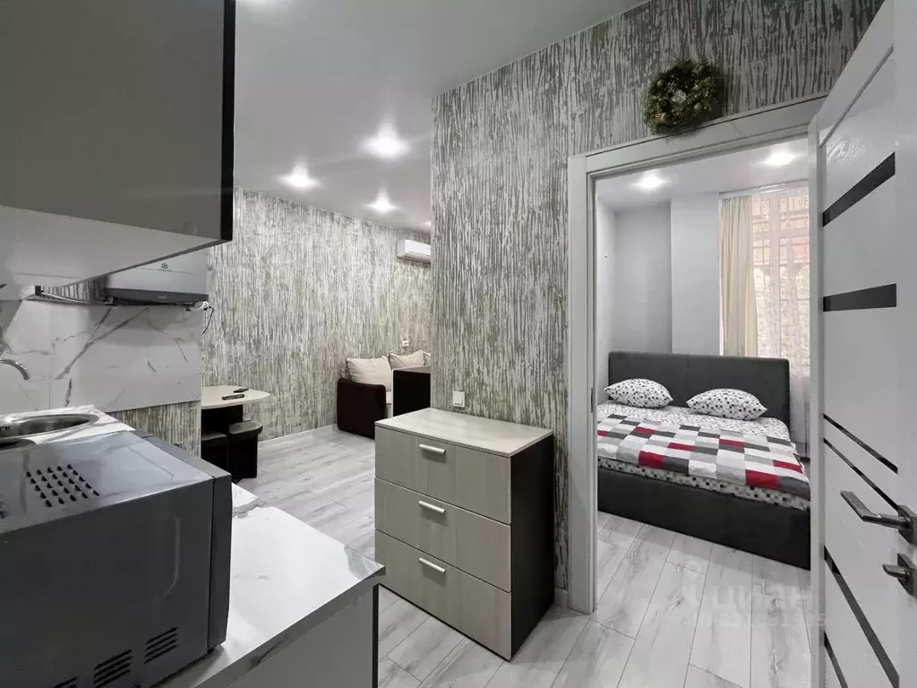 1-к кв. Краснодарский край, Сочи Каспийская ул., 32А (50.0 м) - Фото 1